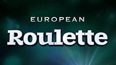 game european roulette